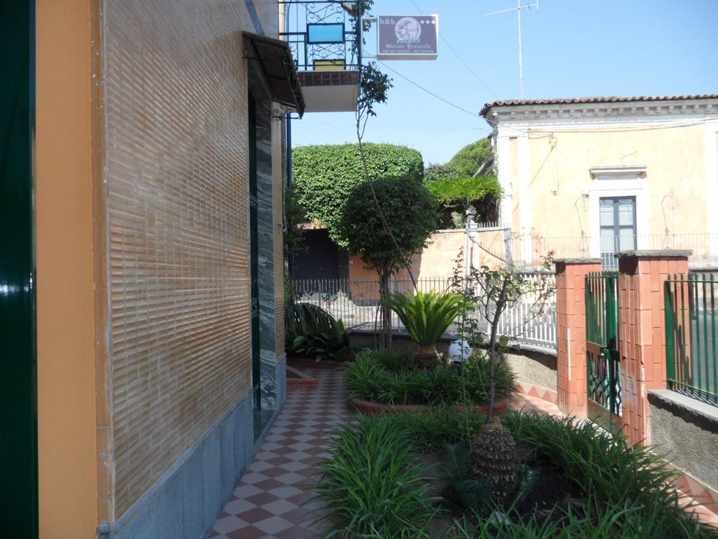 Il B&B Maison Graziella Viagrande Exteriér fotografie