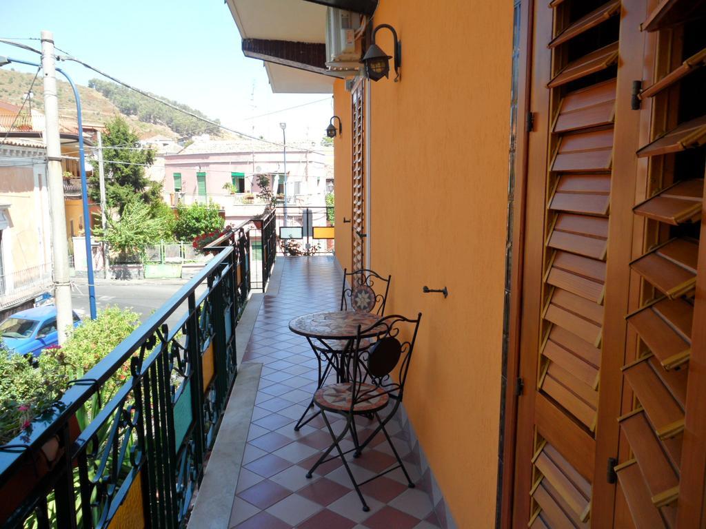 Il B&B Maison Graziella Viagrande Exteriér fotografie