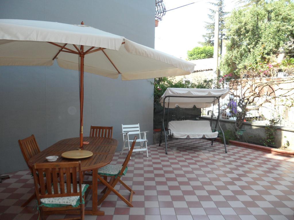 Il B&B Maison Graziella Viagrande Exteriér fotografie