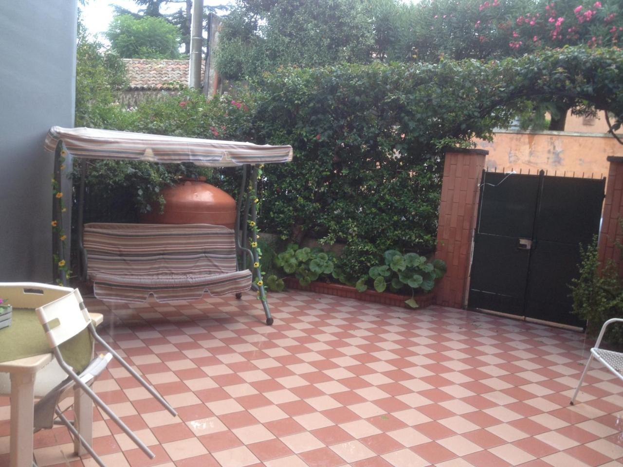 Il B&B Maison Graziella Viagrande Exteriér fotografie
