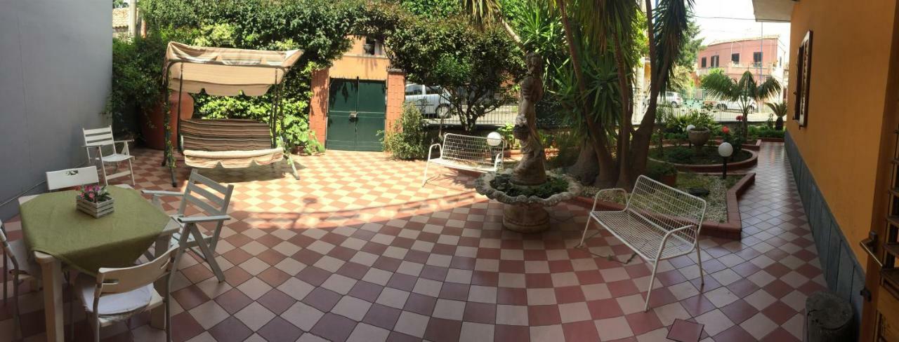 Il B&B Maison Graziella Viagrande Exteriér fotografie