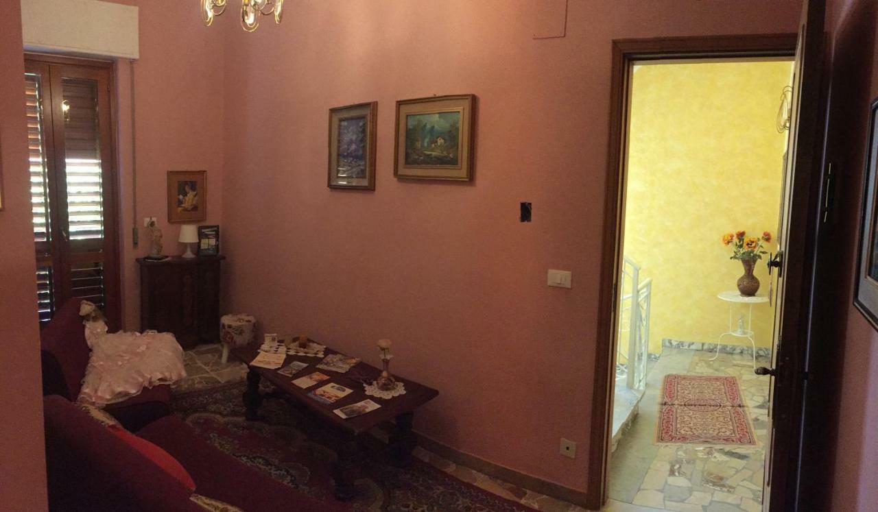 Il B&B Maison Graziella Viagrande Exteriér fotografie