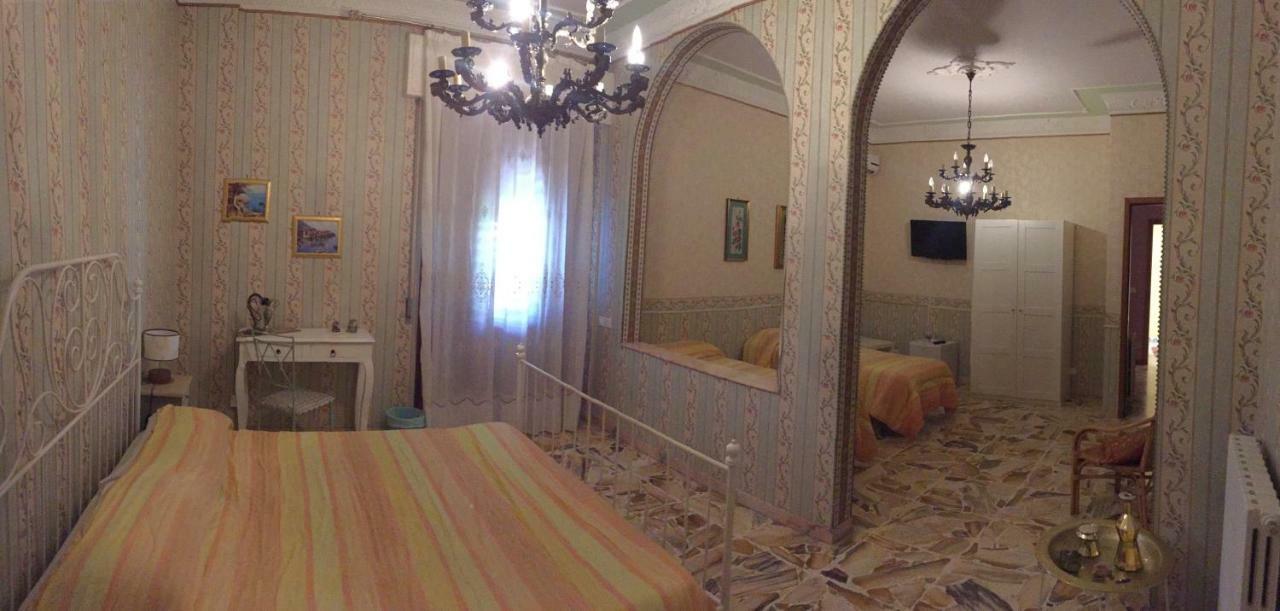 Il B&B Maison Graziella Viagrande Exteriér fotografie