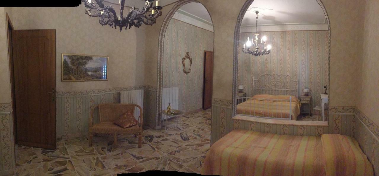 Il B&B Maison Graziella Viagrande Exteriér fotografie